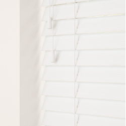 True Smooth Faux Wood Blinds 